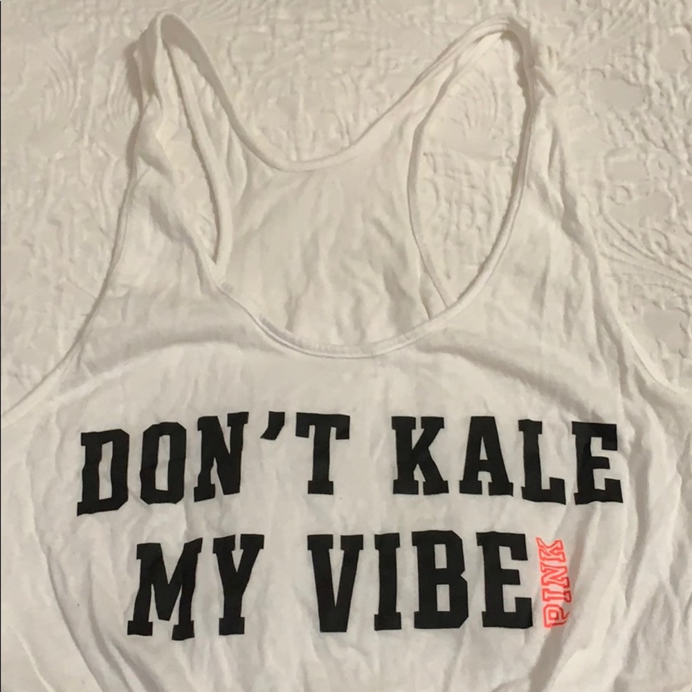 Don’t kale 🥬 my vibe tank